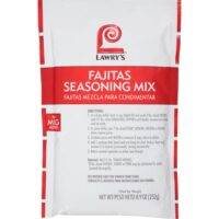Fajita Seasoning Mix | Packaged