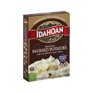 Original Mashed Potatoes | Packaged