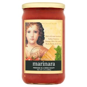 Marinara Sauce | Packaged