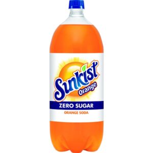 Diet Sunkist Orange | Packaged