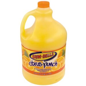 Sun Della Citrus Punch | Packaged