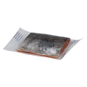 Alaskan Keta Salmon Fillets | Packaged