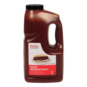 Honey Barbecue Sauce | Packaged