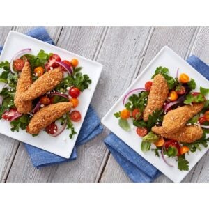 Gluten-Free Chicken Tenders | Styled
