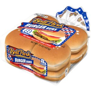 Hamburger Buns | Packaged