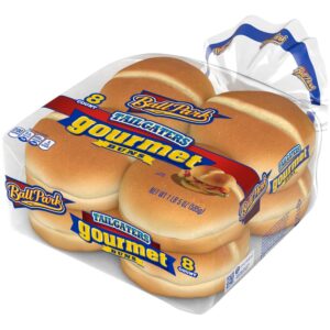 Tailgater Hamburger Buns | Packaged