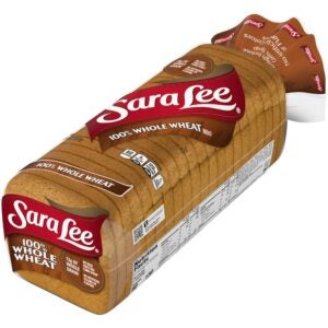 100% Wheat Bread | Packaged