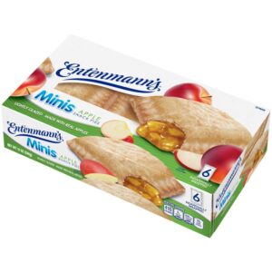 Mini Apple Snack Pies | Packaged