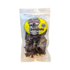 Teriyaki Beef Jerky | Packaged