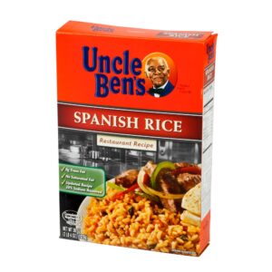 Spanish Rice | Packaged