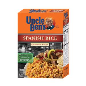 Spanish Rice | Packaged