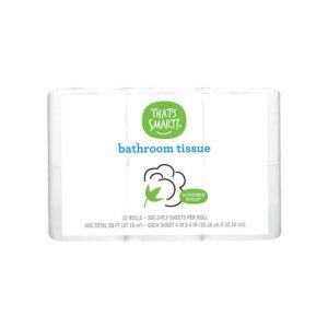 Bathroom Tissue | Packaged