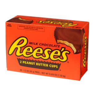 Reese's Peanut Butter Cups | Packaged