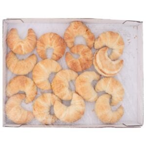 Butter Croissants | Packaged