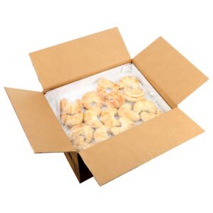 Butter Croissants | Packaged