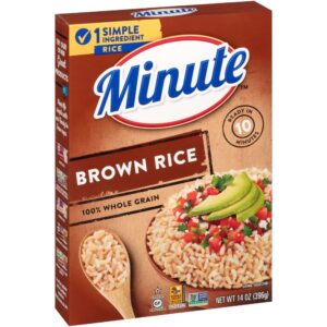 Brown Rice | Packaged