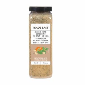Garlic Herb Seasoning | Packaged