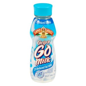 Low Fat White Milk | Packaged