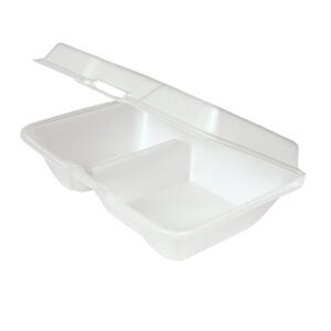 2-compartment Containers | Raw Item