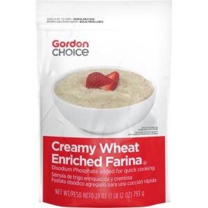 Farina Creamy Wheat Cereal | Packaged