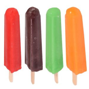 Assorted Popsicles | Raw Item