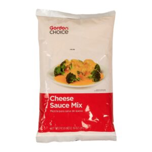 Cheese Sauce Mix | Packaged