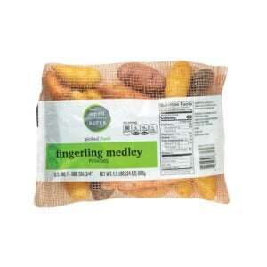 Fingerling Medley Potatoes | Packaged
