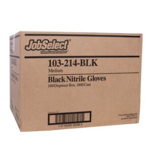 Nitrile Gloves | Corrugated Box