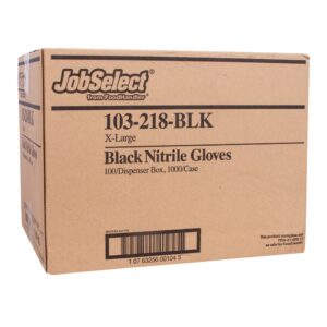 Nitrile Gloves | Corrugated Box