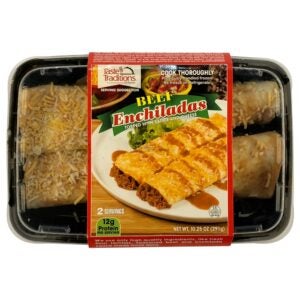 Beef Enchiladas | Packaged