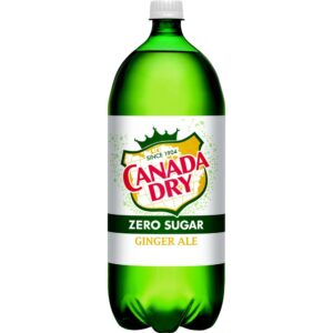 Zero Sugar Ginger Ale | Packaged