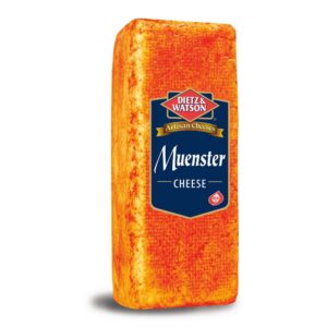 Dietz & Watson Muenster Cheese | Packaged