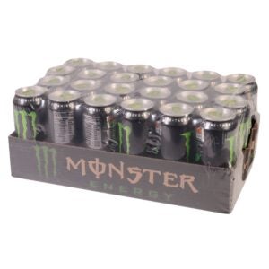 Monster Energy Drink | Packaged