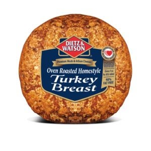 Dietz & Watson Oven Roasted Homestyle Turkey Breast | Packaged