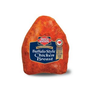 Dietz & Watson Buffalo-style Chicken | Packaged