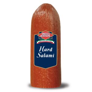 Dietz and Watson Hard Salami | Packaged