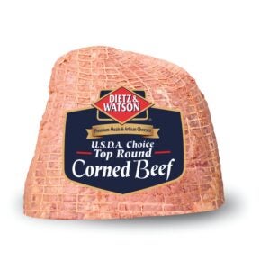 Dietz And Watson Corned Beef | Packaged