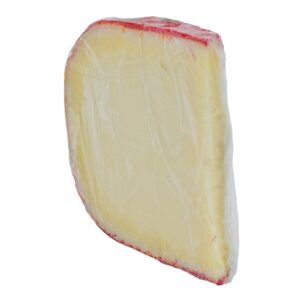 Red Wax Gouda Cheese | Packaged