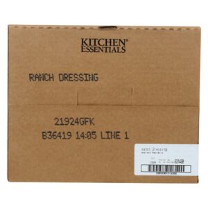 Ranch Dressing | Corrugated Box