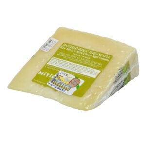 Manchego 4 Month Raw Milk Cheese | Packaged