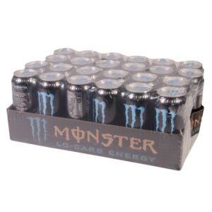 Low-Carbohydrate Energy Drink | Packaged