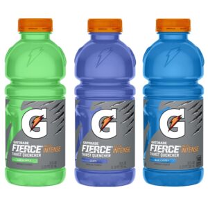 Fierce Thirst Quencher Variety Pack | Packaged