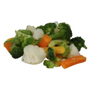 Chalet Garlic Butter Vegetable Blend | Raw Item