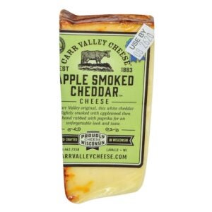 Applewood Smoked Cheddar | Packaged