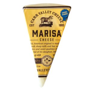 Aged Marisa Cheese | Packaged