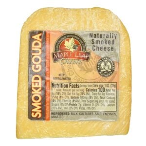 Smoked Gouda | Packaged