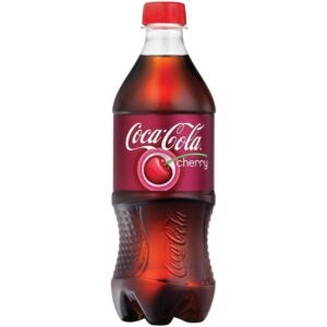 Cherry Coke | Packaged