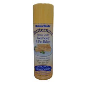 PAN SPRAY BUTTERMIST 17Z BTRBUDS | Packaged