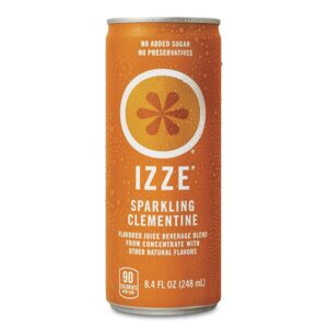 Sparkling Clementine Juice | Styled