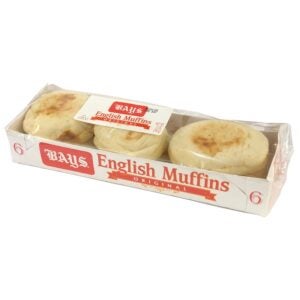 Original English Muffins | Packaged